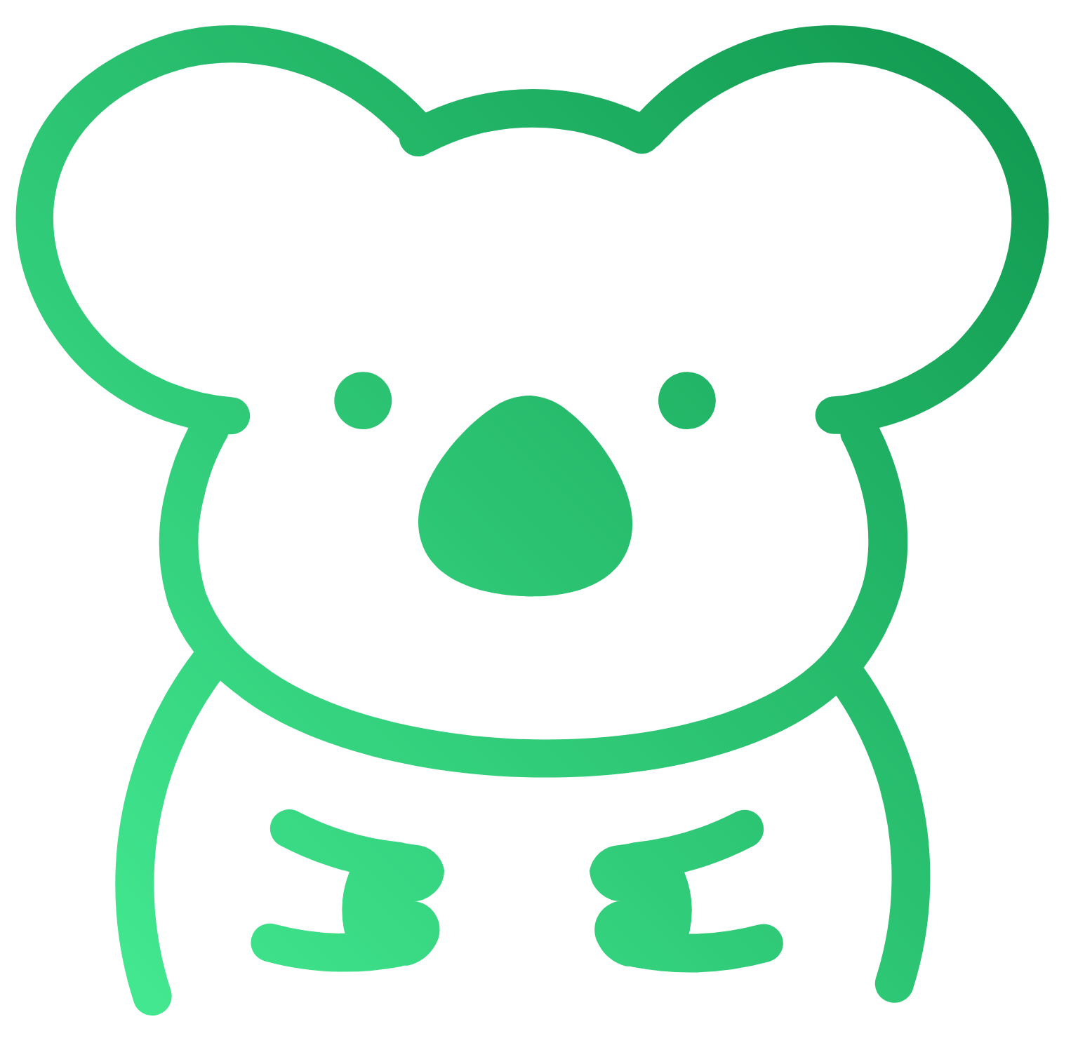 PICKTECH 시드니 웹사이트 제작 로고